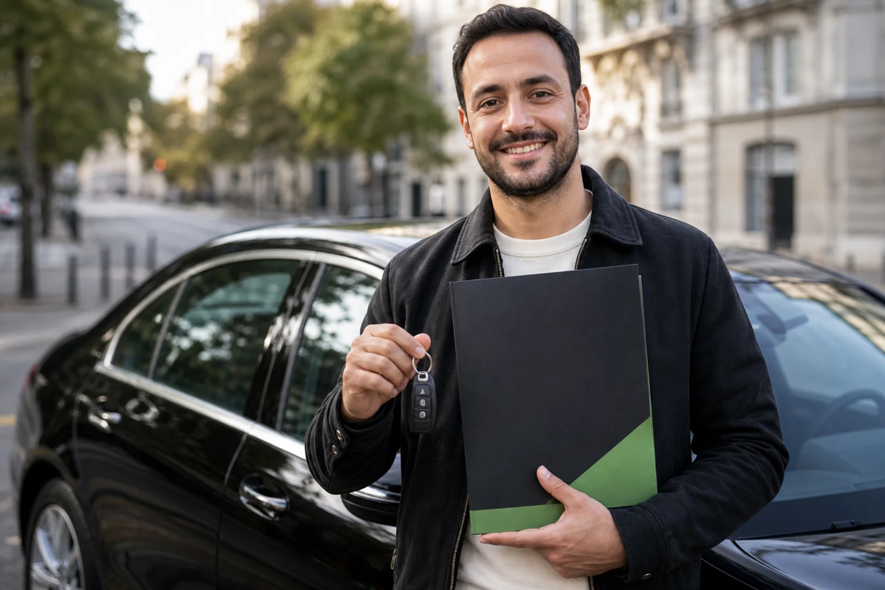 Formation passerelle TAXI et VTC